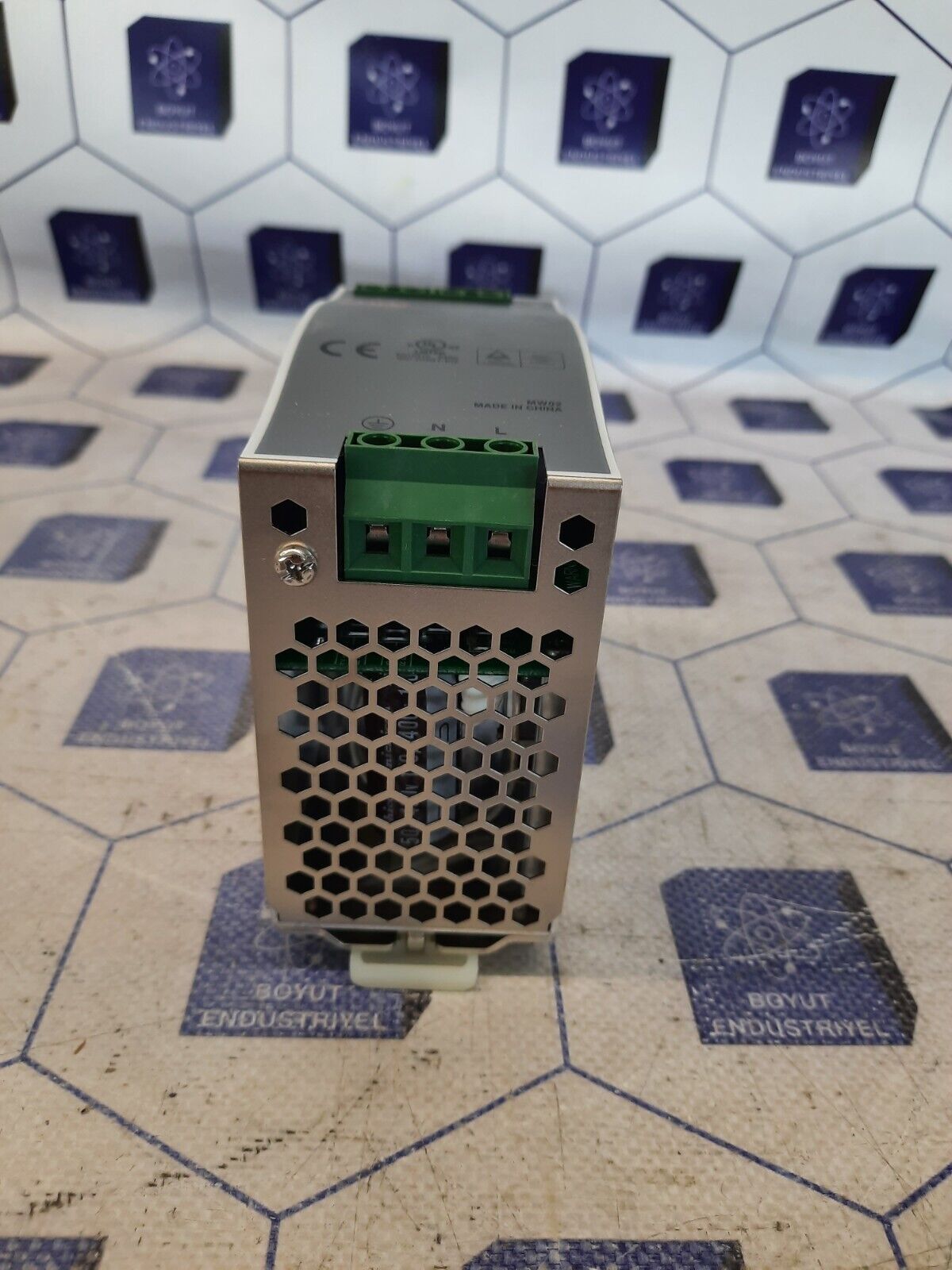 Mean Well DR-75-12 DIN Rail Power Supply