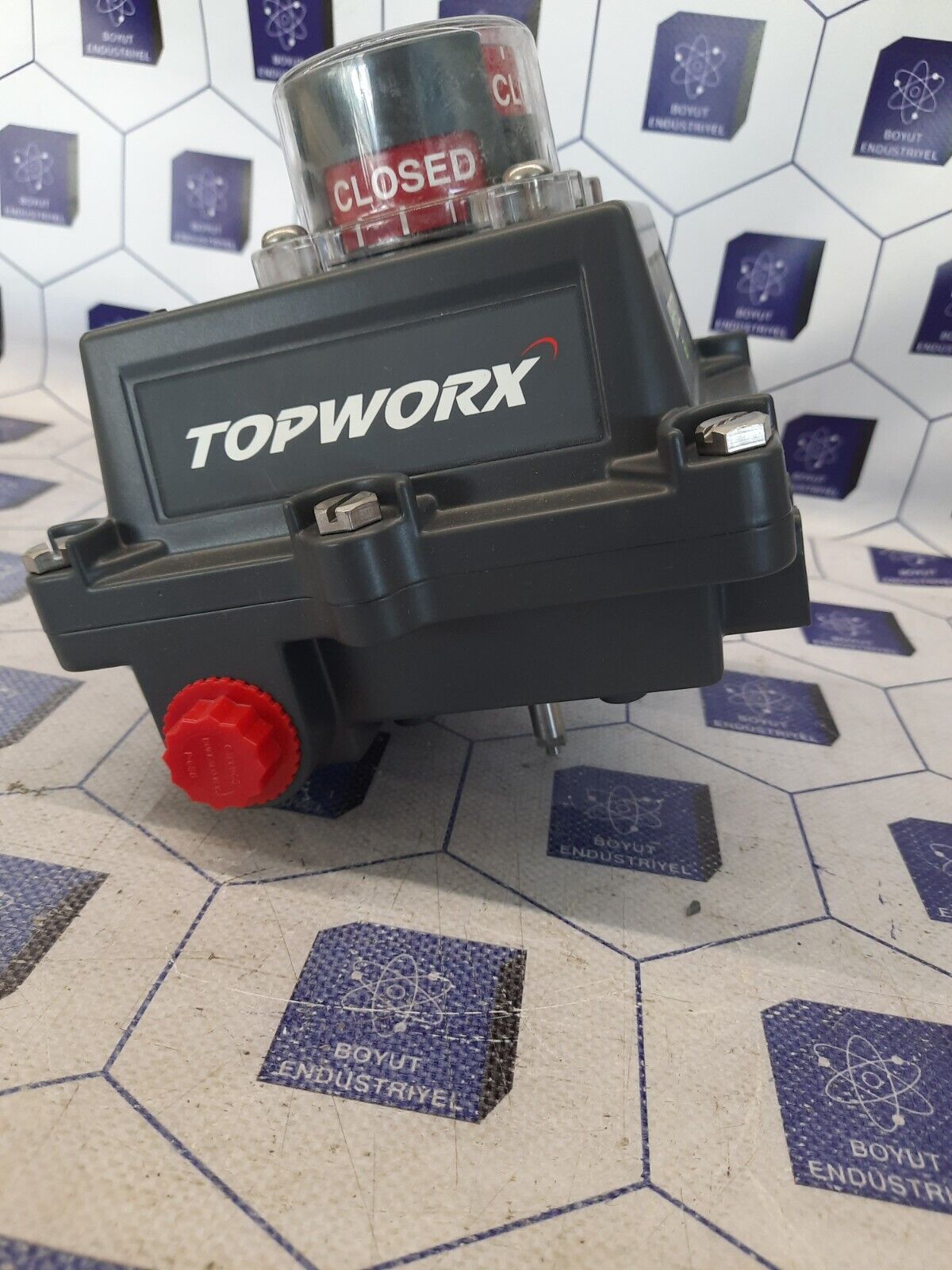 TOPWORX DXP-L21GNEB ACTUATOR CONTROLLER