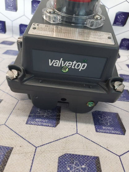 TOPWORX DXP-L21GNEB ACTUATOR CONTROLLER