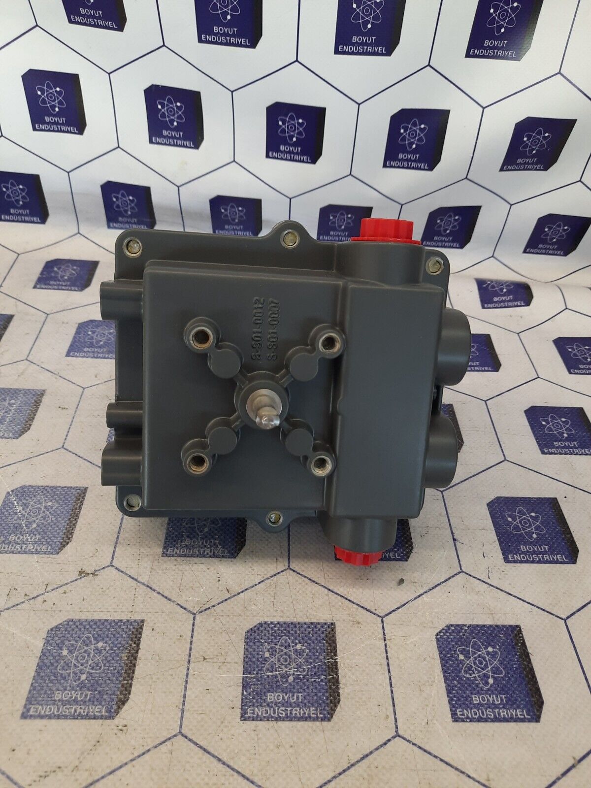 TOPWORX DXP-L21GNEB ACTUATOR CONTROLLER