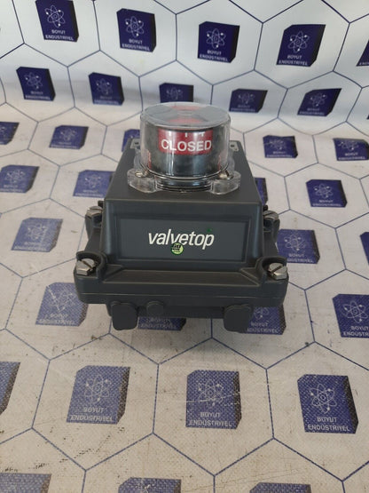 TOPWORX DXP-L21GNEB ACTUATOR CONTROLLER