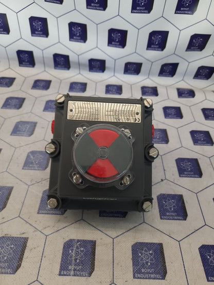 TOPWORX DXP-L21GNEB ACTUATOR CONTROLLER