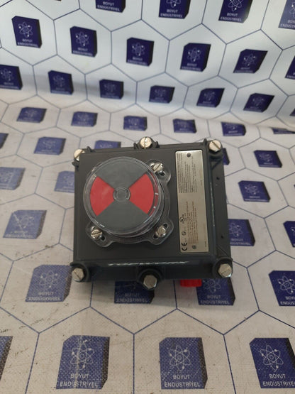 TOPWORX DXP-L21GNEB ACTUATOR CONTROLLER