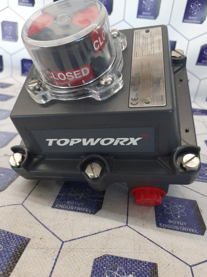 TOPWORX DXP-L21GNEB ACTUATOR CONTROLLER