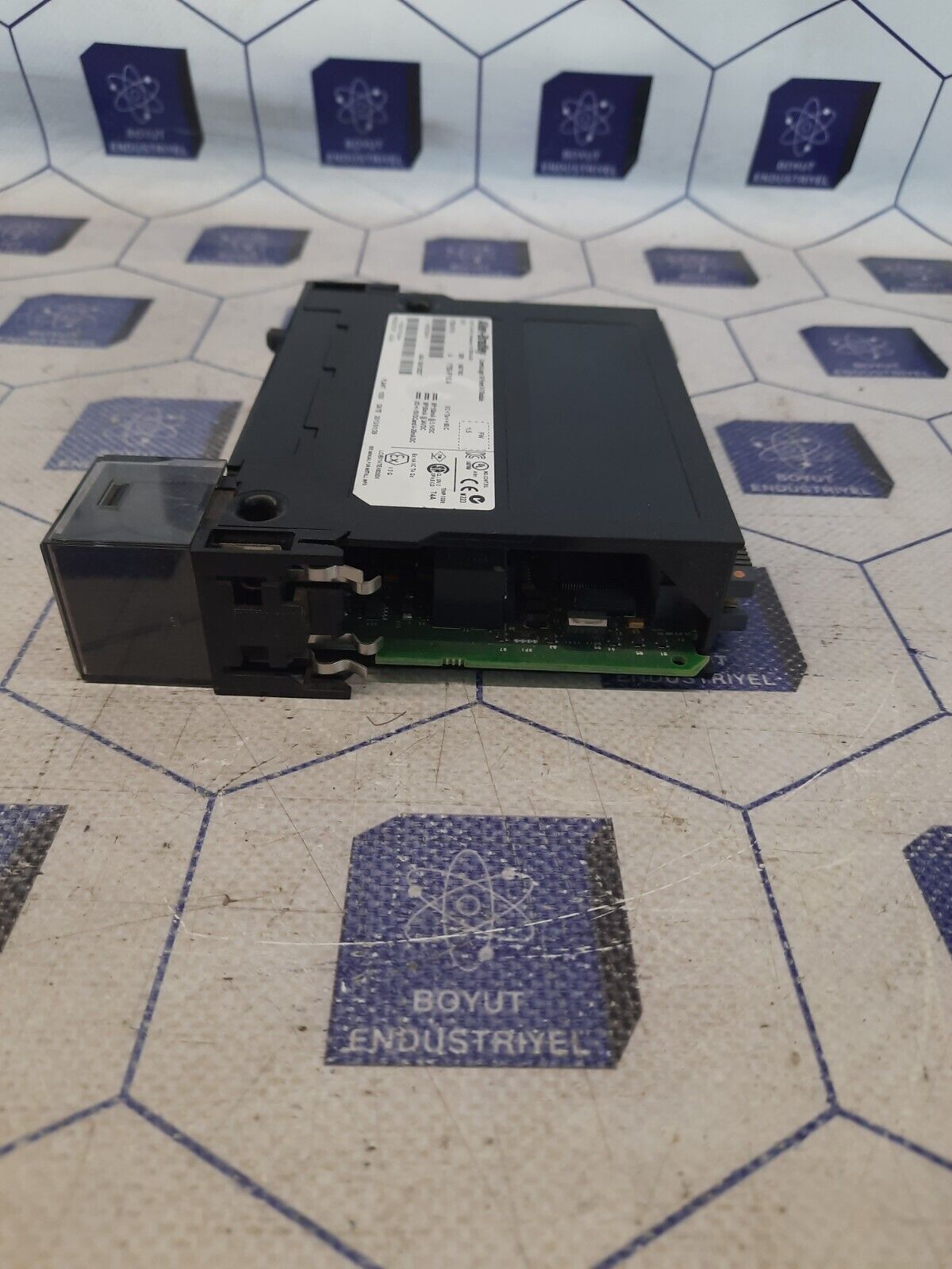 ALLEN BRADLEY 1756-IF16 SER.A ControlLogix 16 Point A/ı Module