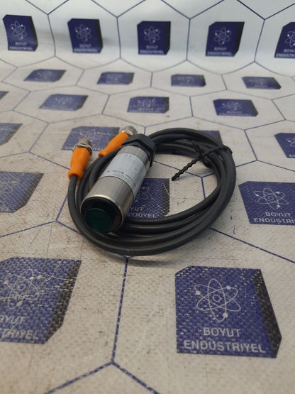 IFM ELECTRONICS E40211 SC TEACH BUTON