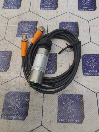 IFM ELECTRONICS E40211 SC TEACH BUTON