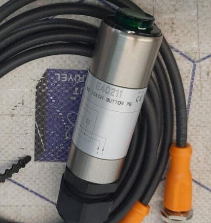 IFM ELECTRONICS E40211 SC TEACH BUTON