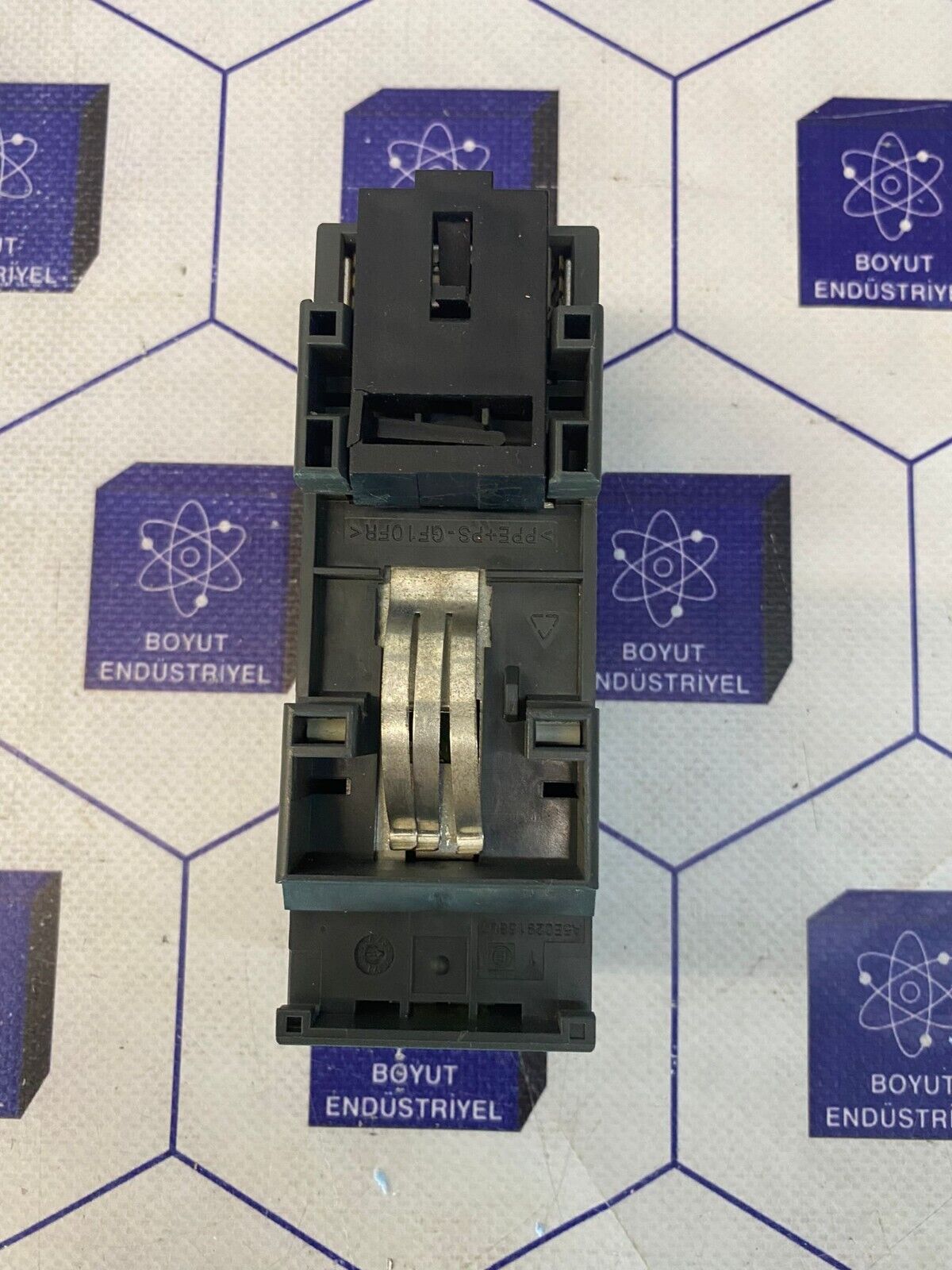 Siemens 6ES7972-0AA02-0XA0 Repeater Module