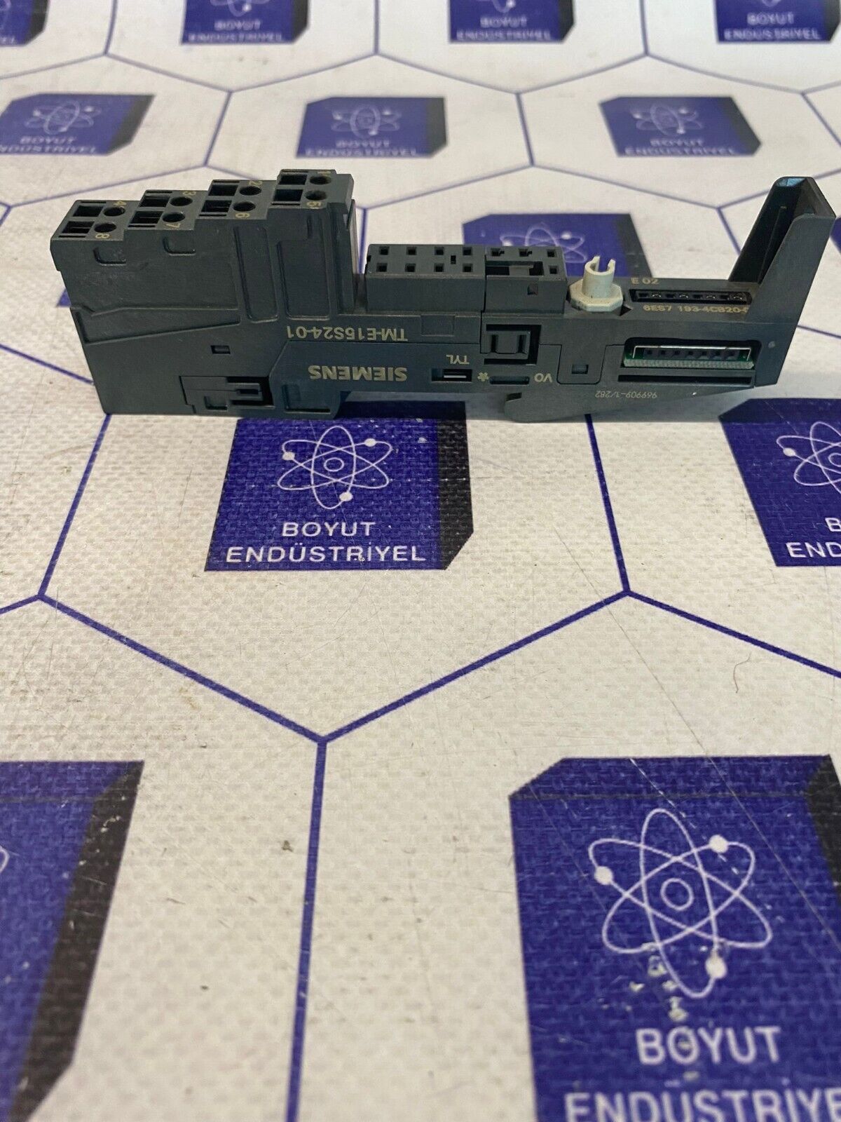 SIEMENS 6ES7 193-4CB20-0AA0 TERMINAL MODULE