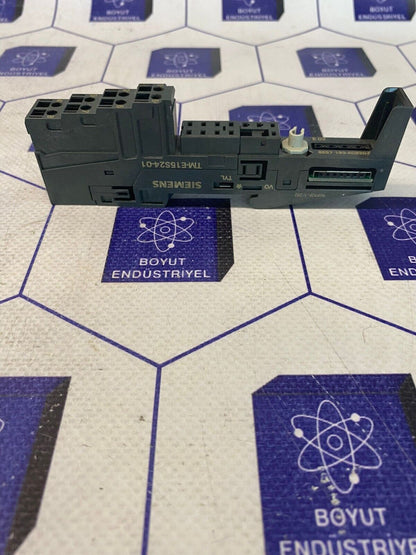 SIEMENS 6ES7 193-4CB20-0AA0 TERMINAL MODULE