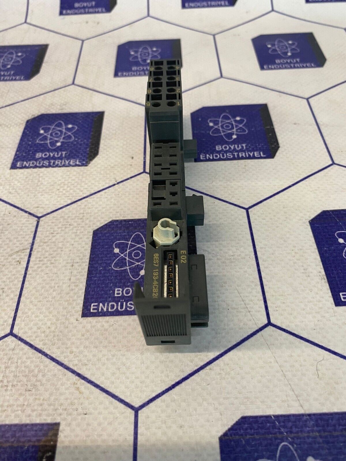 SIEMENS 6ES7 193-4CB20-0AA0 TERMINAL MODULE