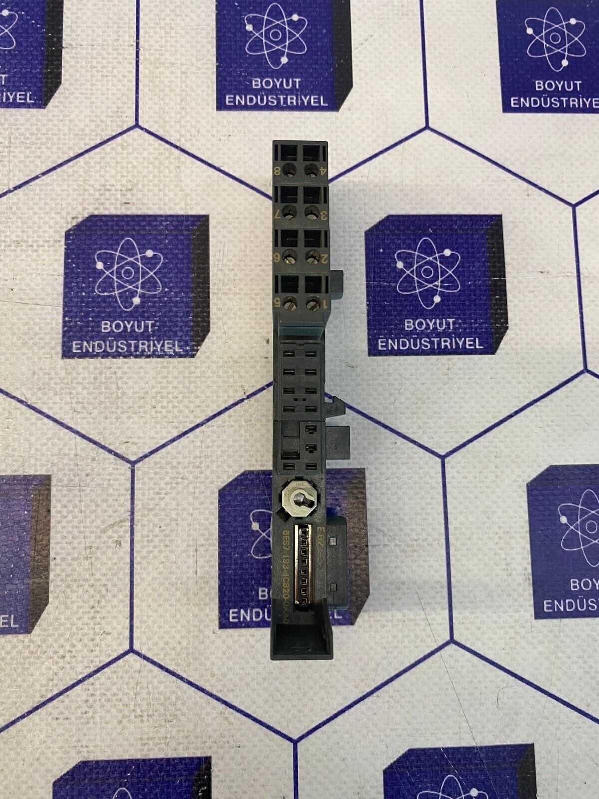 SIEMENS 6ES7 193-4CB20-0AA0 TERMINAL MODULE
