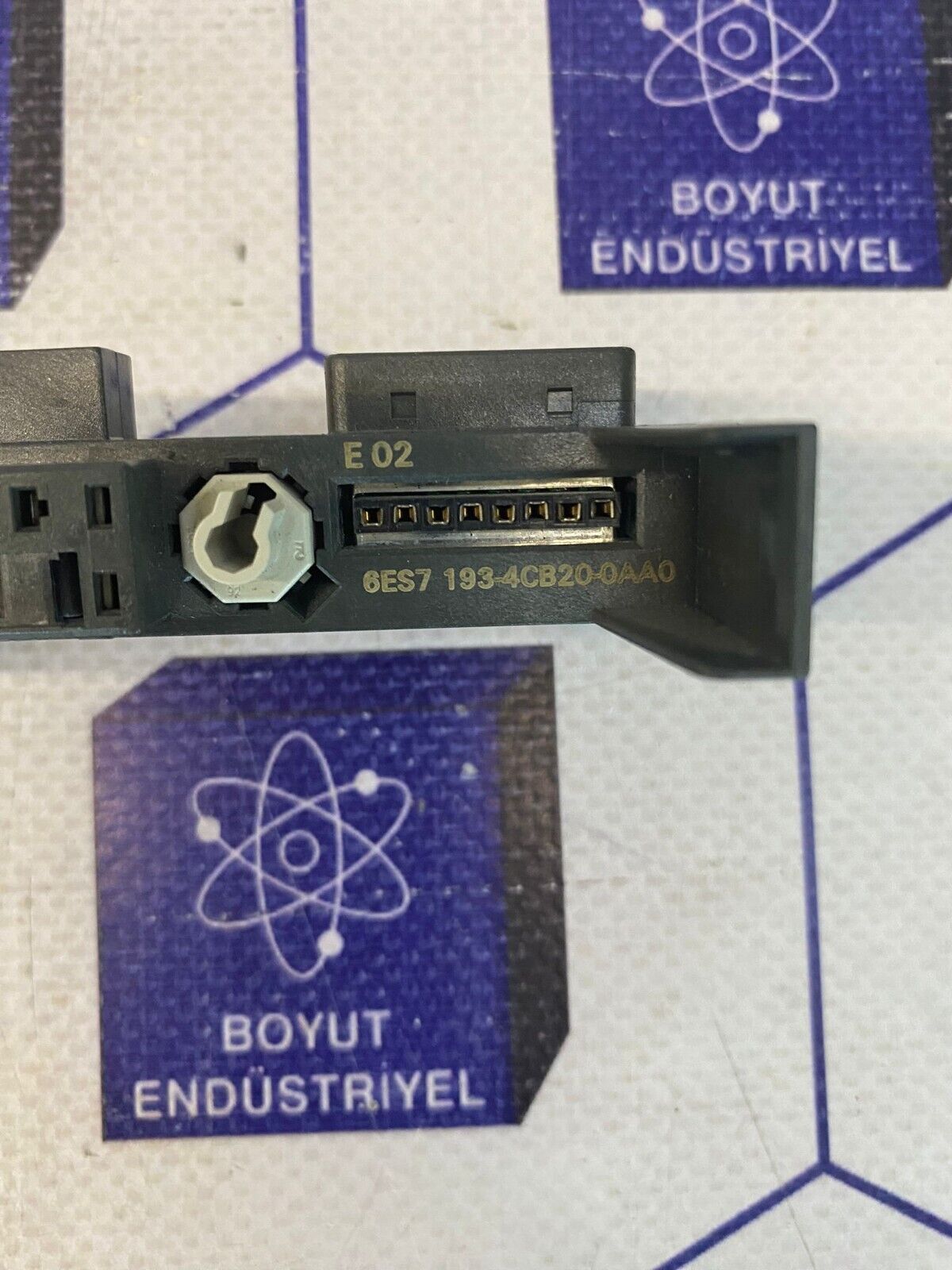 SIEMENS 6ES7 193-4CB20-0AA0 TERMINAL MODULE