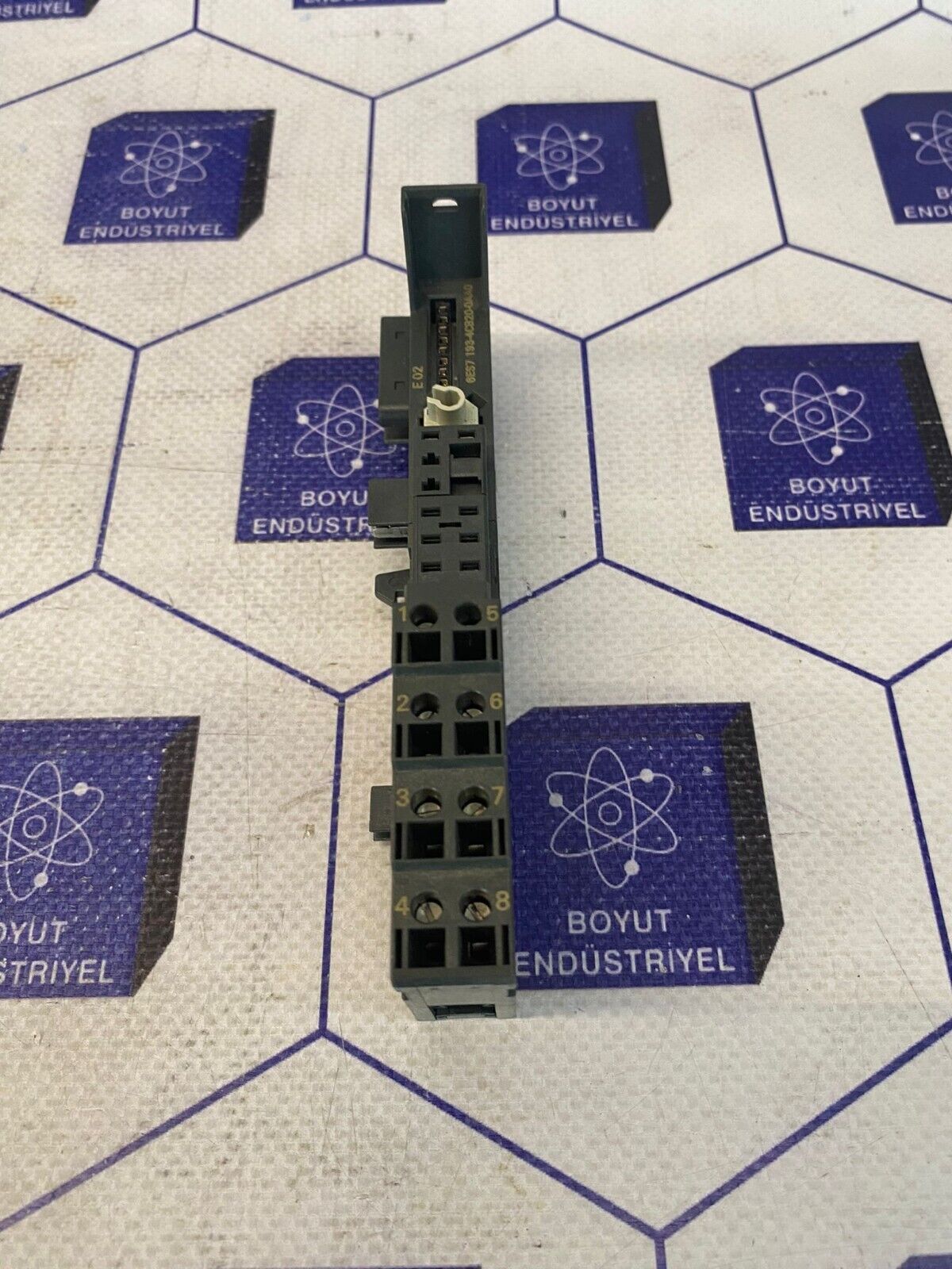SIEMENS 6ES7 193-4CB20-0AA0 TERMINAL MODULE