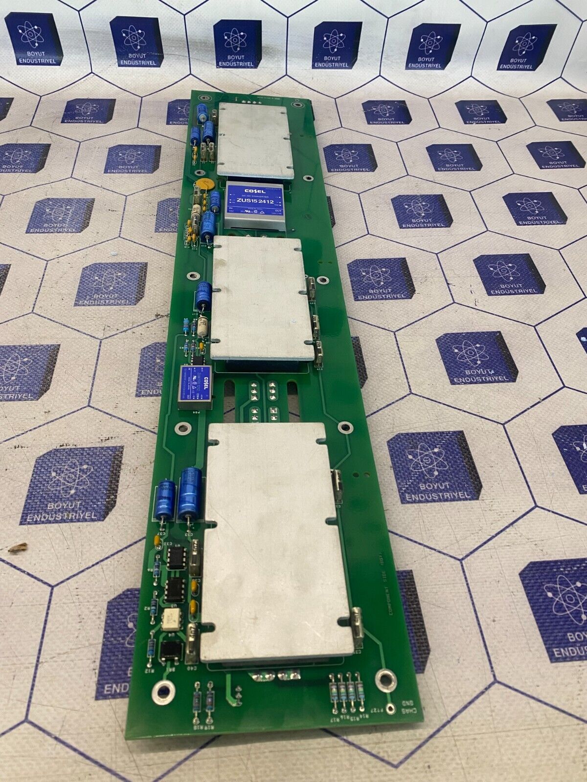 HYDRILL AA5160014900/AA5160014907 REV.01