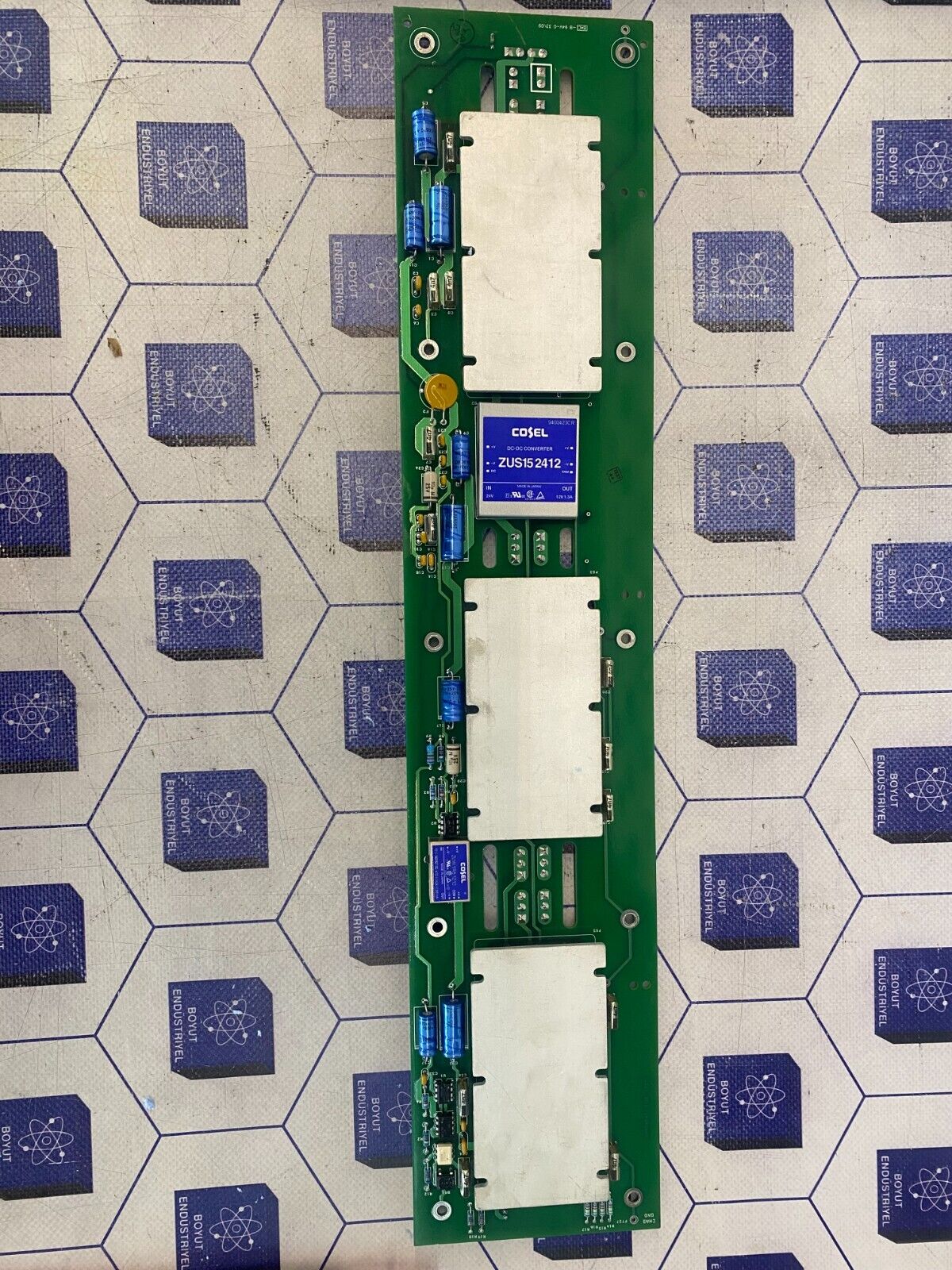 HYDRILL AA5160014900/AA5160014907 REV.01