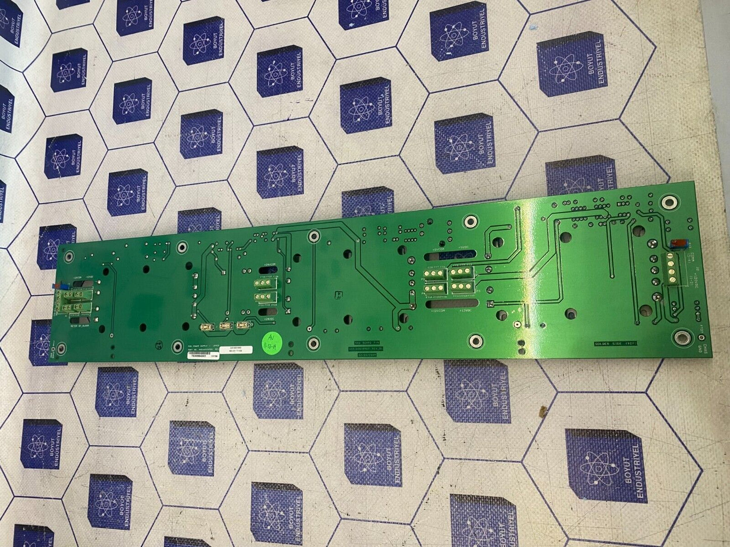 HYDRILL AA5160014900/AA5160014907 REV.01