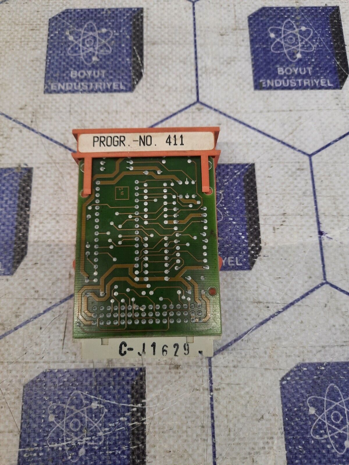 SIEMENS 6ES5 375-1LA15 MEMORY SUBMODULE