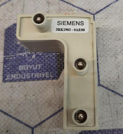 Siemens 3RK1903-0AE00 Bridge Module