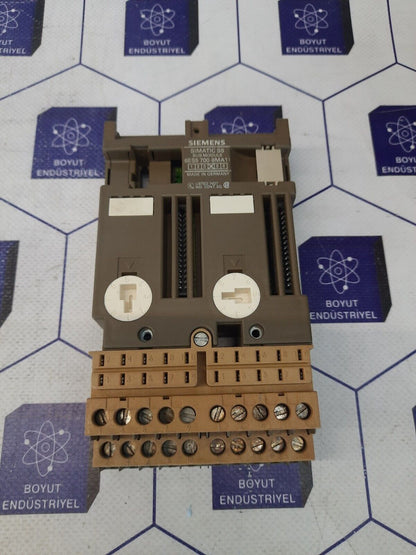 SIEMENS 6ES5 700-8MA11 SIMATIC S5 BUS MODULE