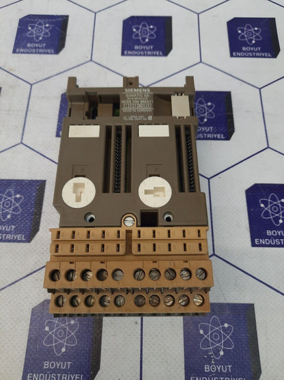 SIEMENS 6ES5 700-8MA11 SIMATIC S5 BUS MODULE