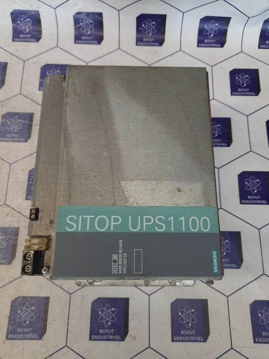 SIEMENS 6EP4135-0GB00-0AY0 SITOP UPS1100