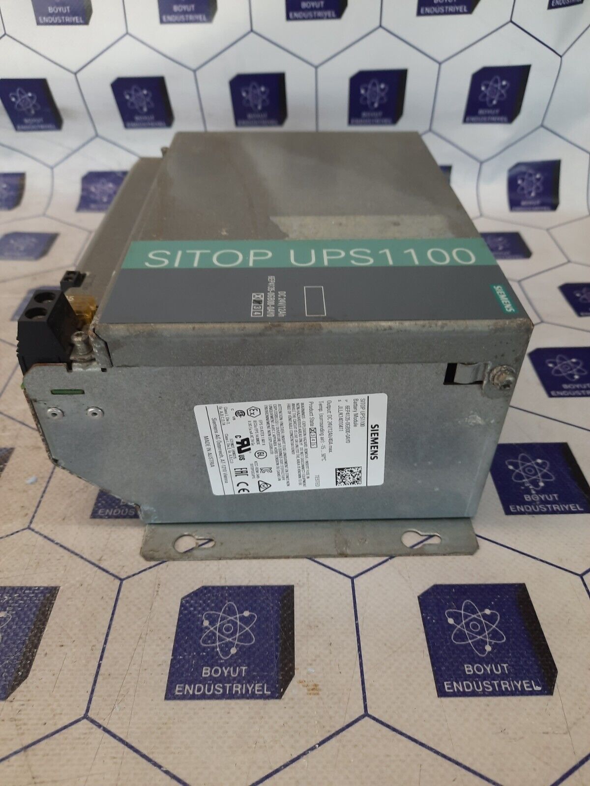 SIEMENS 6EP4135-0GB00-0AY0 SITOP UPS1100