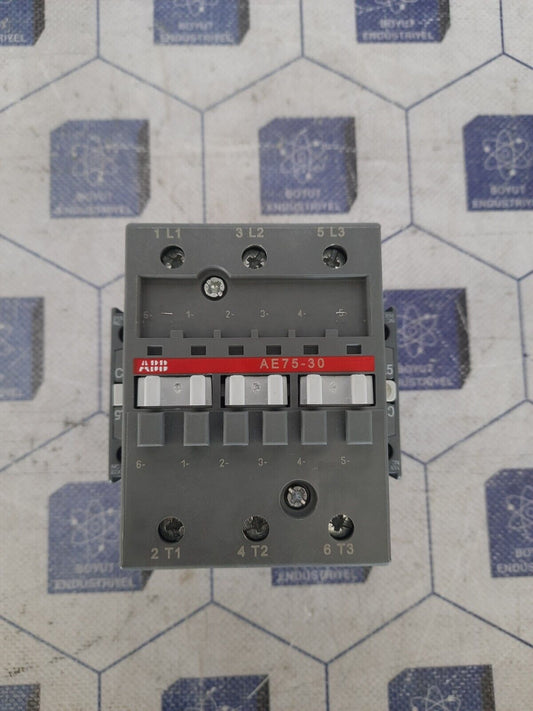 ABB AE75-30 CONTACTOR