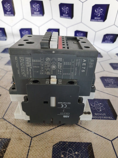 ABB AE75-30 CONTACTOR