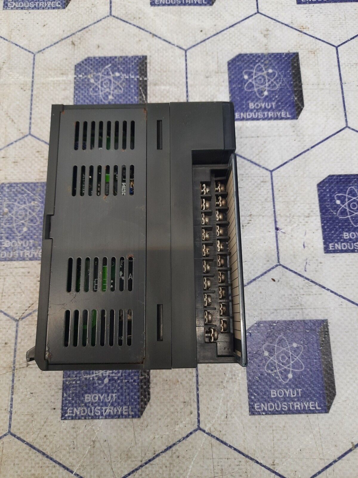 MITSUBISHI A1SD61 HIGH SPEED COUNTING UNIT