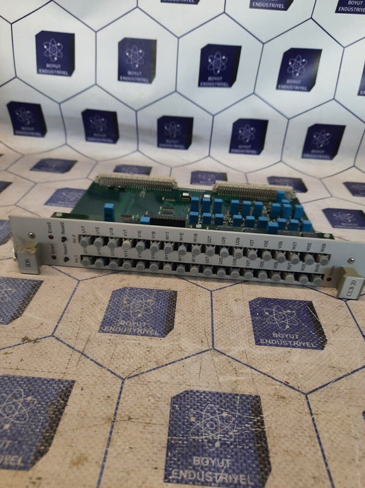 Integral Drive Systems CCB21 KE V2.1 REV.4