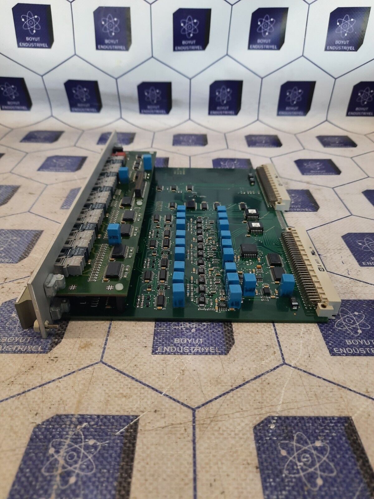 Integral Drive Systems CCB21 KE V2.1 REV.4