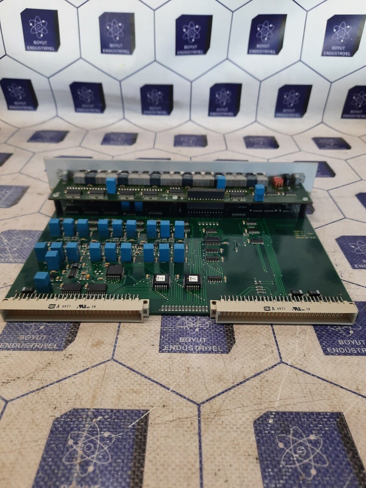 Integral Drive Systems CCB21 KE V2.1 REV.4
