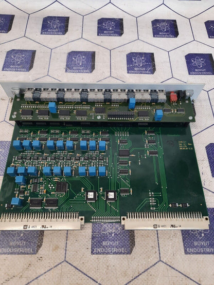 Integral Drive Systems CCB21 KE V2.1 REV.4