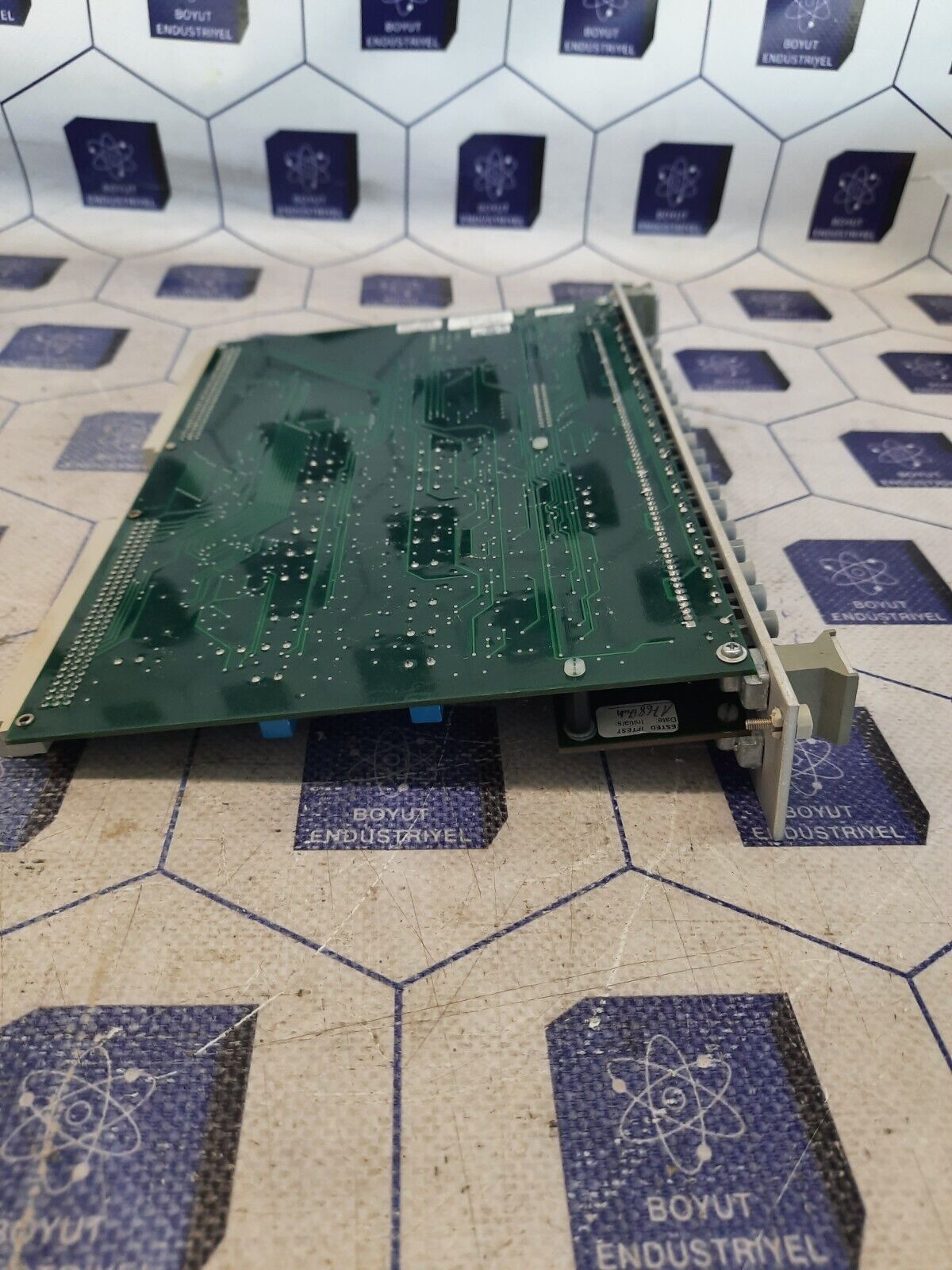 Integral Drive Systems CCB21 KE V2.1 REV.4