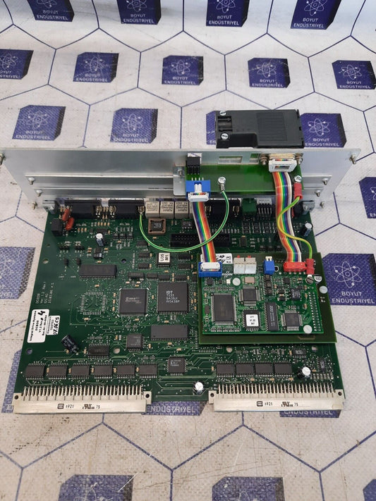 INTEGRAL DRAVE SYSTEMS (DCB30B) DCB30 V1.2 REV.4 / REV.1