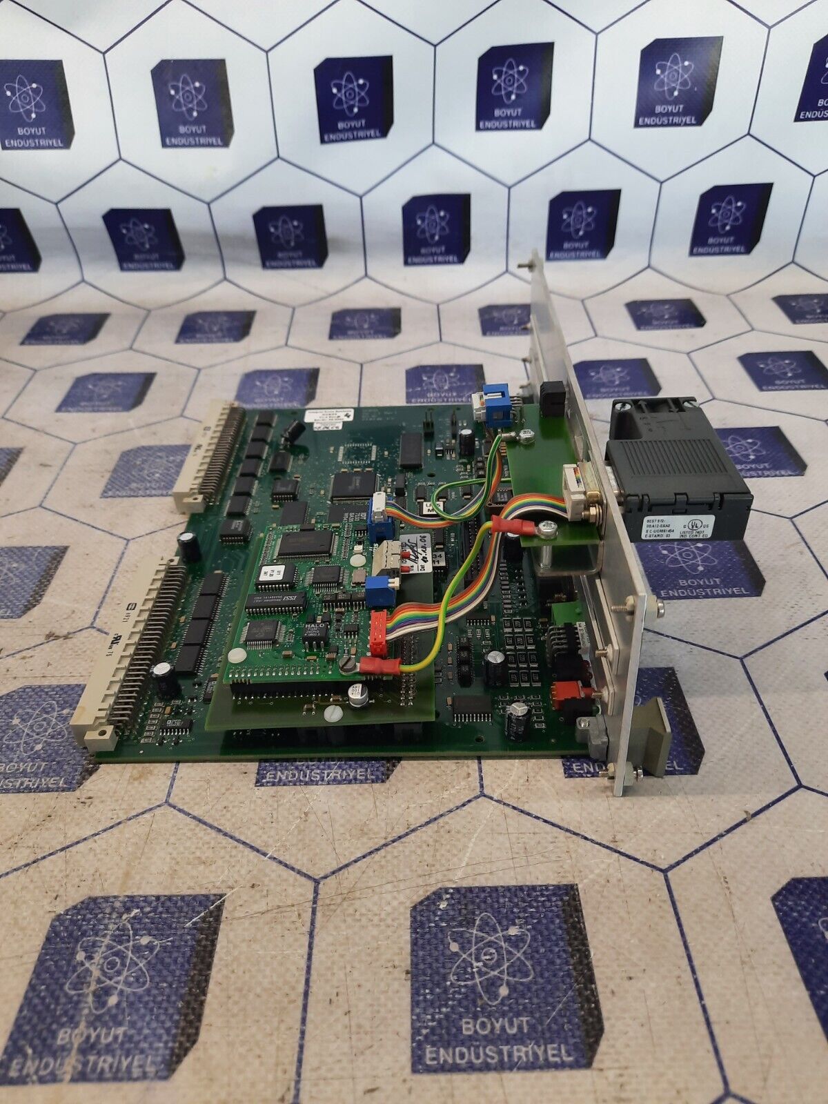 INTEGRAL DRAVE SYSTEMS (DCB30B) DCB30 V1.2 REV.4 / REV.1