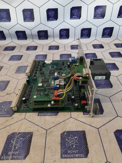 INTEGRAL DRAVE SYSTEMS (DCB30B) DCB30 V1.2 REV.4 / REV.1