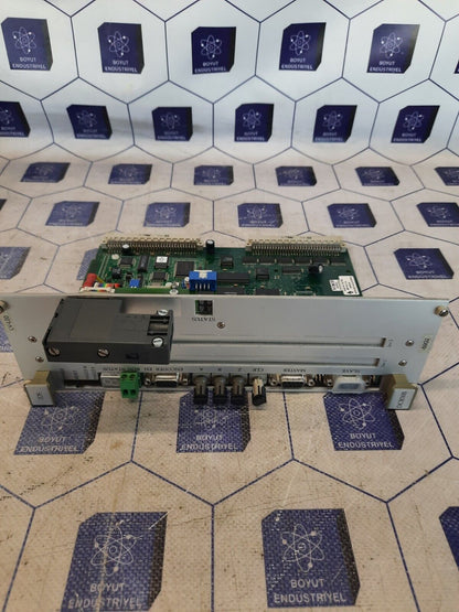 INTEGRAL DRAVE SYSTEMS (DCB30B) DCB30 V1.2 REV.4 / REV.1