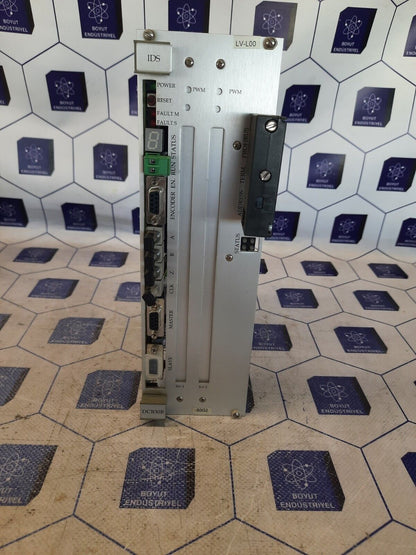 INTEGRAL DRAVE SYSTEMS (DCB30B) DCB30 V1.2 REV.4 / REV.1
