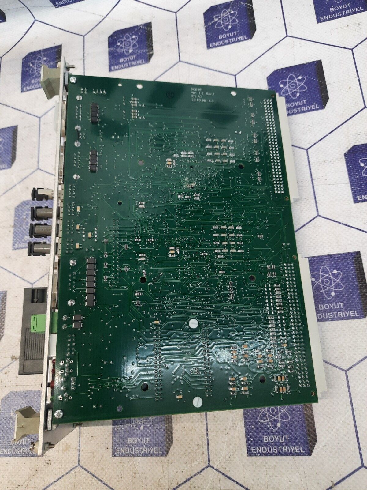 INTEGRAL DRAVE SYSTEMS (DCB30B) DCB30 V1.2 REV.4 / REV.1