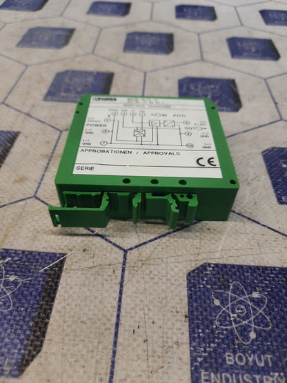 Phoenix Contact MCR-R/U-V ART NR:2769637 Resistance Transducer