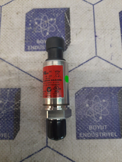 Johnson Controls York 025-41756-003 (P499RFPT506) Pressure Transducer