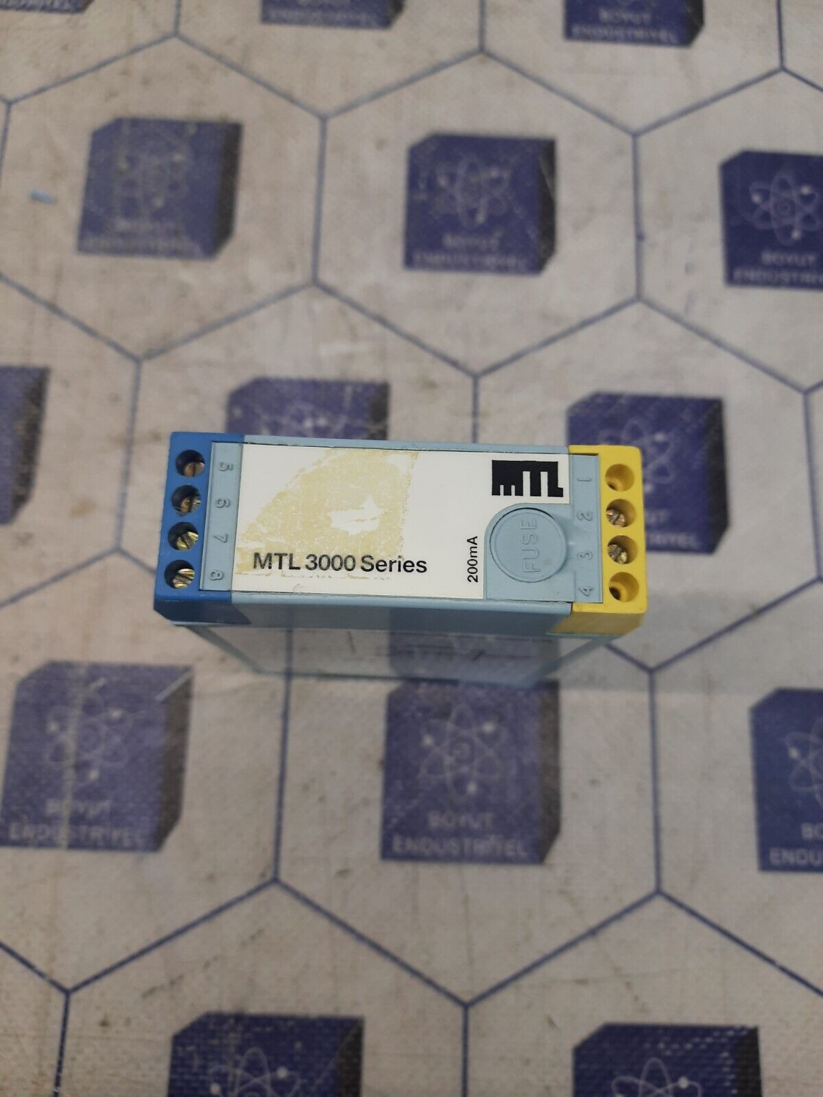 MTL 3000 SERIES MTL3021 SOLENOLD ALARM DRIVER