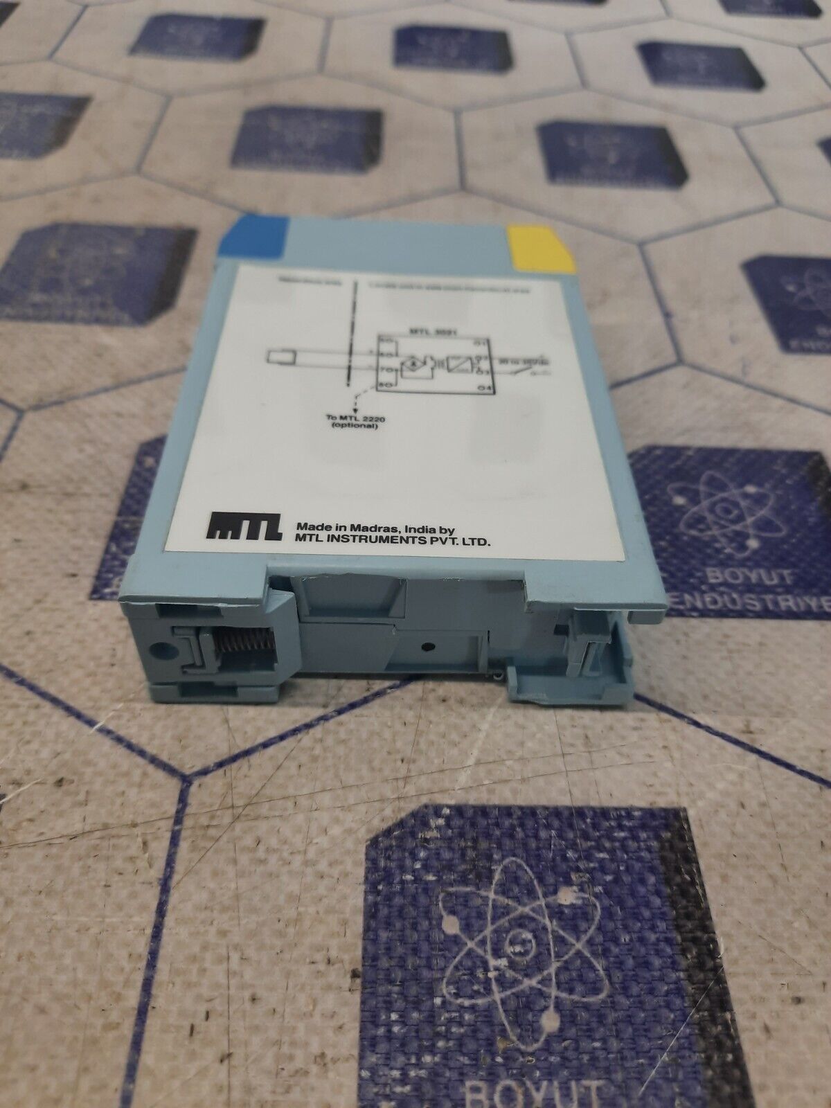 MTL 3000 SERIES MTL3021 SOLENOLD ALARM DRIVER