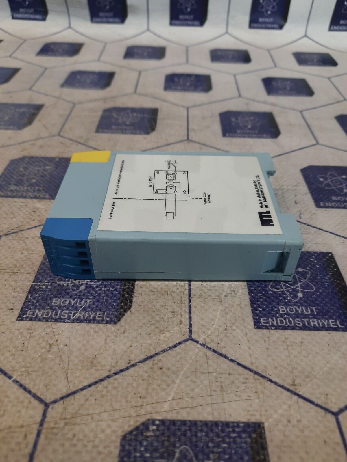 MTL 3000 SERIES MTL3021 SOLENOLD ALARM DRIVER