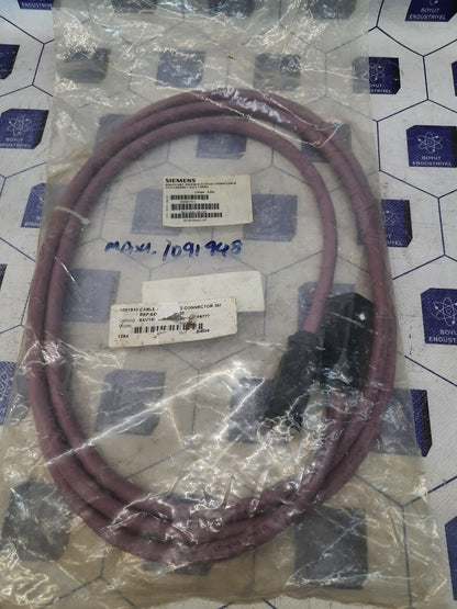 Siemens 6XV18307BH30 CABLE ECOFAST 2 CONNECTOR