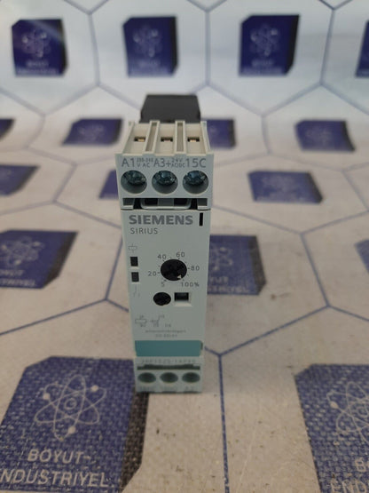 Siemens Sirius 3RP1525-1AP30 Time Delay Relay