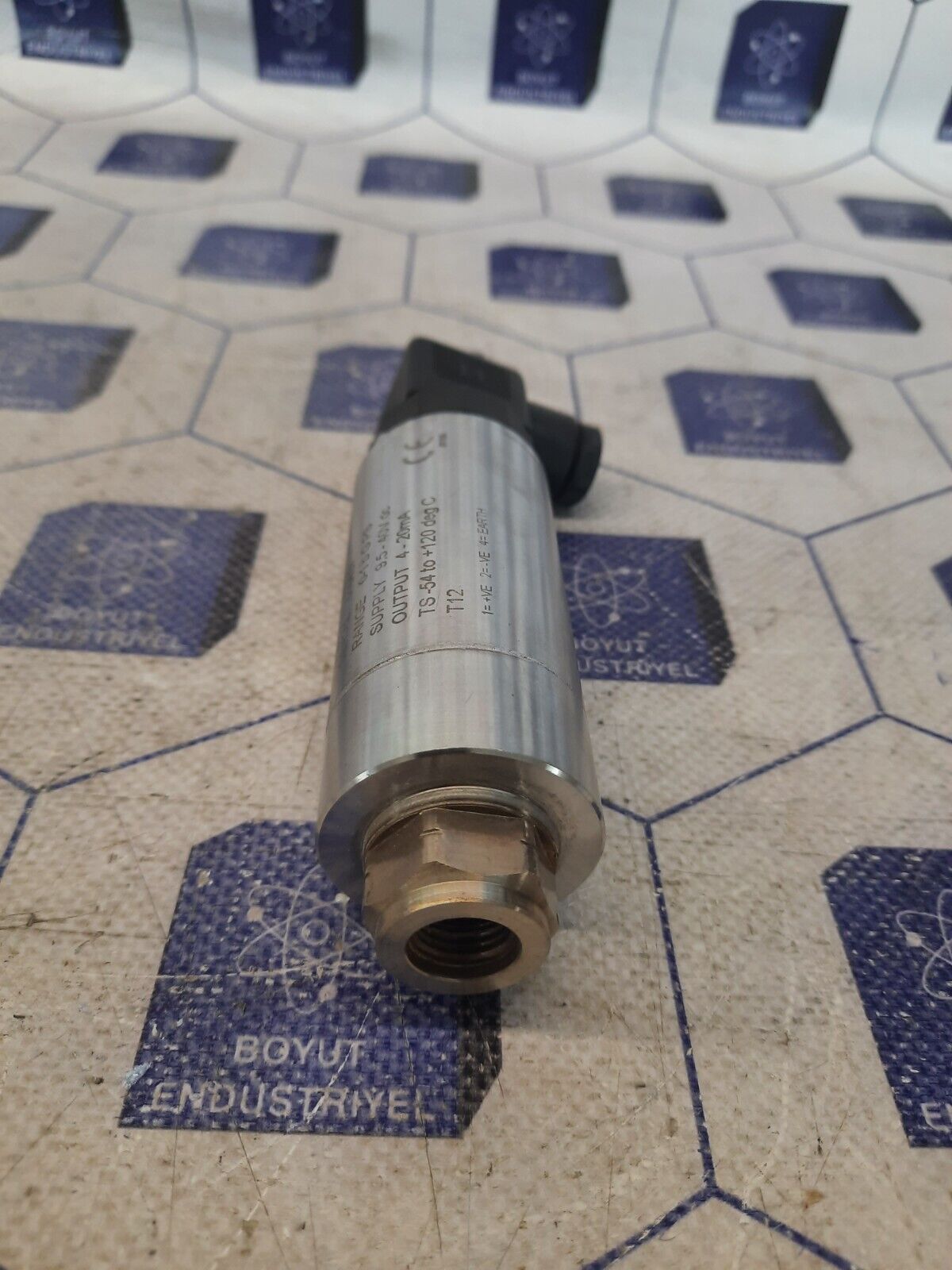 GEMS SENSOR 4700BGA100KG3000E